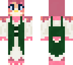pixie (fursona) (medieval)