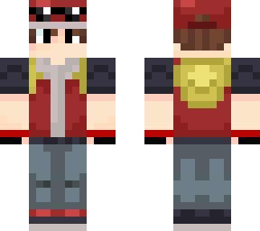 pokemon trainer