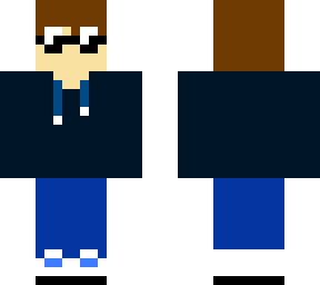 quits with hoodie