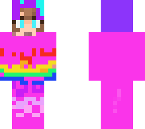 rainbow, onesie