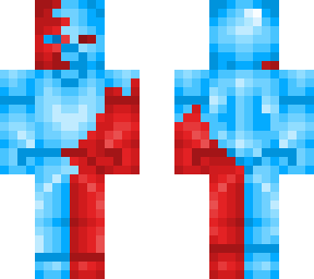 redblue steve