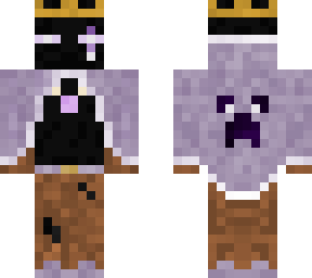 rouge ender man king