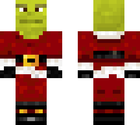 shrek christmas