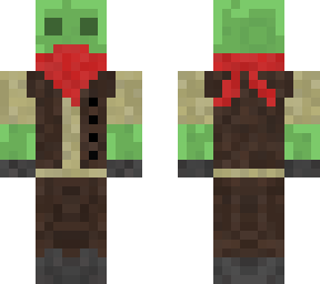 slime cowboy