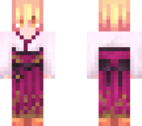 Umeko Child | Minecraft Skin