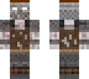 warrior zombie 3