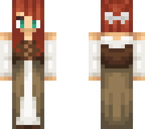 western outfit | Minecraft Skins