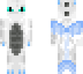 white air dragon