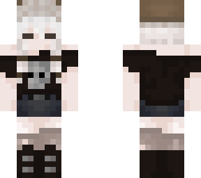 y2k punk skullz