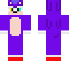 a random sonic character (updated)