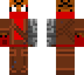 alas el tigre semi zombie