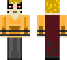 baryon naruto (for my weeb friend ) but its actually done