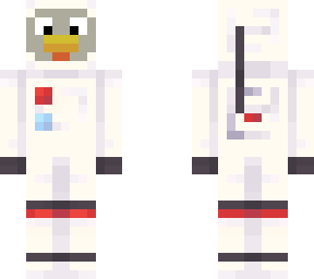 beak aldrin (space chicken)