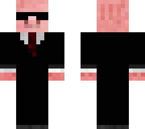 bouncer pig