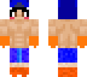 buff vegitoiscool