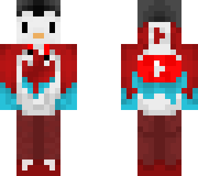 canadian gamer penguin