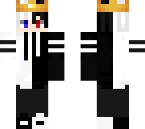 cool boy king use this skin