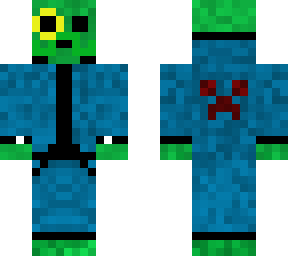 creeper ahhhhh man