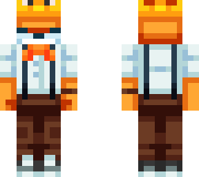 d3mon fox