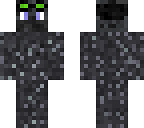 dark grey military guy