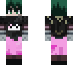 deku hello kitty