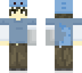dragon guy