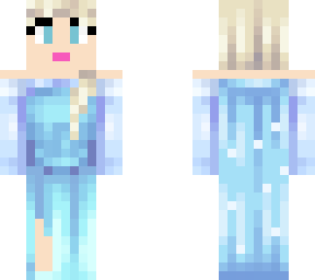 elsa not mine