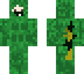 forest guillie suit