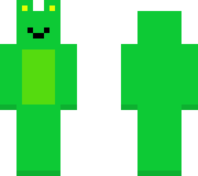 froggie skin