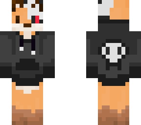 haloween skin