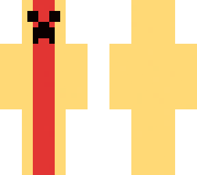 hotdog creeper