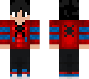 huitron spiderboy