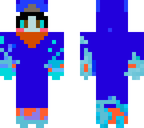 ice elemental vegitoiscool