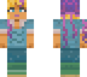jellyfish girl