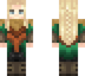 legolas eye fix