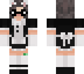 maid cat nic