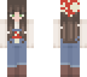 mushroom farmer <3