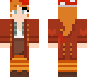 mushroom pirate :)