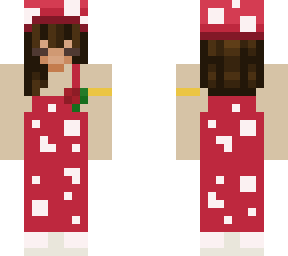 my double life redone skin (u can check on yt nanawaslive)