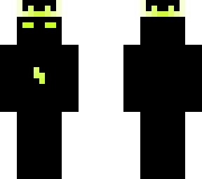neon lime underglow with crown