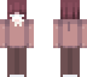 only i change the colors and this versin of my own skin don’t use beanie