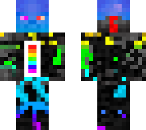 rainbow void (cr)