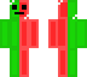 red-green slime