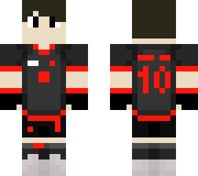 remake of football player