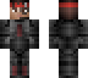 sergeant hunter (without helmet)