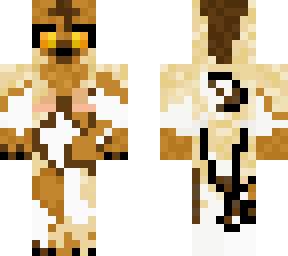 siloe (my fursona)