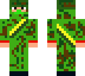 soldier