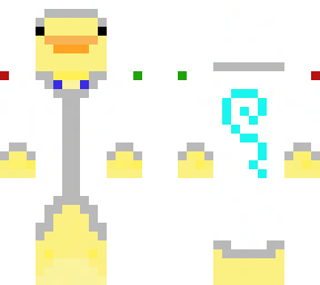 wizard duck