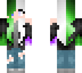 xaelia but greem
