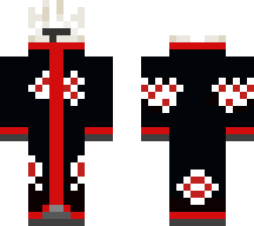 akastuki cloak goat